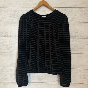 Heartloom Somi Sweatshirt in Black
